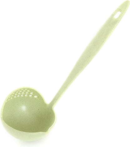 2-in-1 Kitchen Spoon with Colander