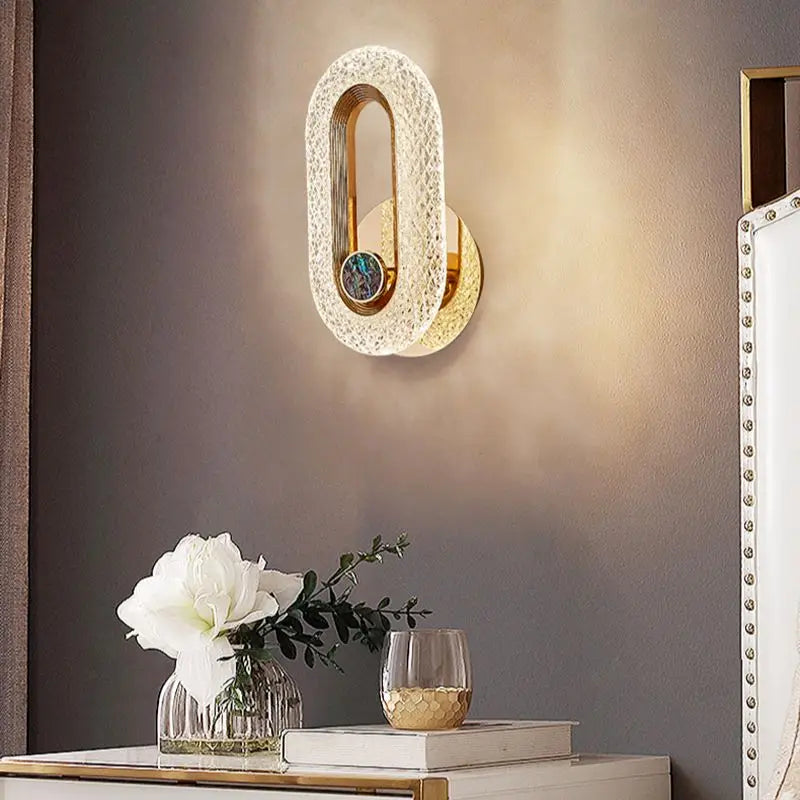 Nordic Luxury Wall Lamp