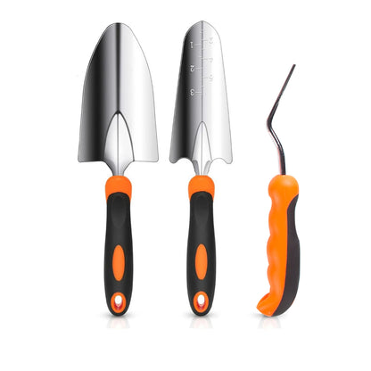 Stainless Steel Gardening Tool Set