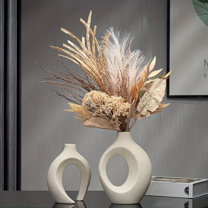 Modern Ceramic Vase Set