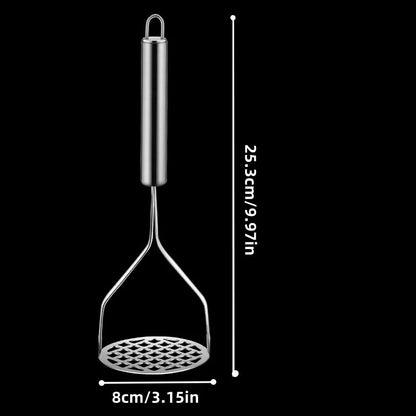 Stainless Steel Potato Masher