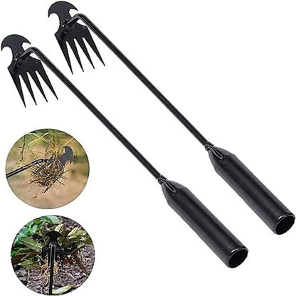 Durable 4-Teeth Hand Weeder