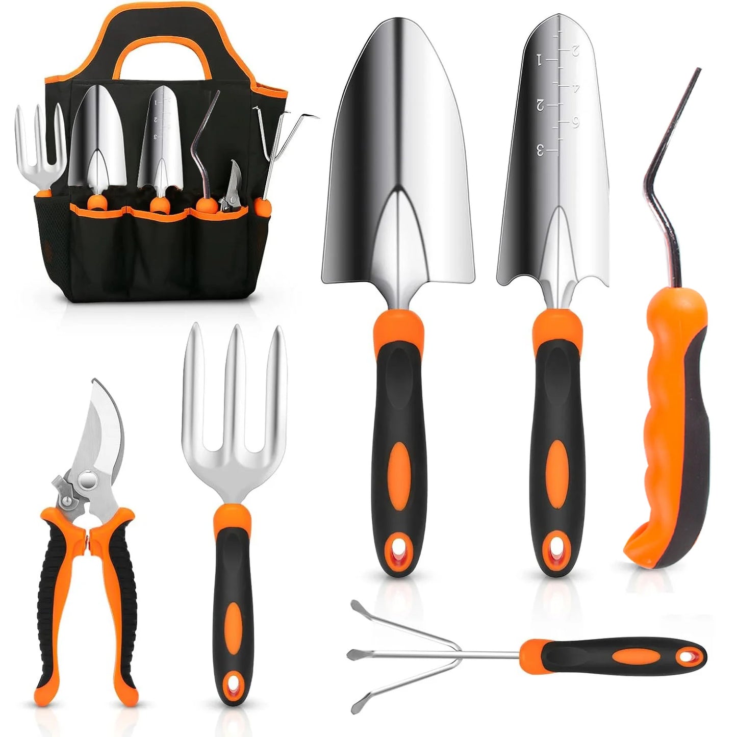 Stainless Steel Gardening Tool Set