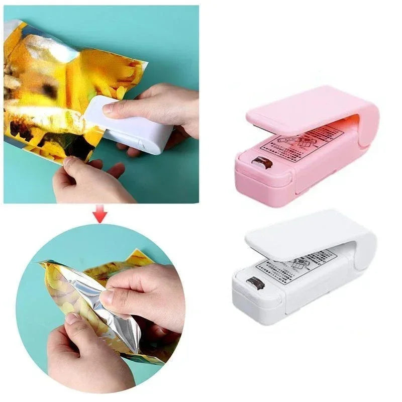 Mini Plastic Bag Sealer