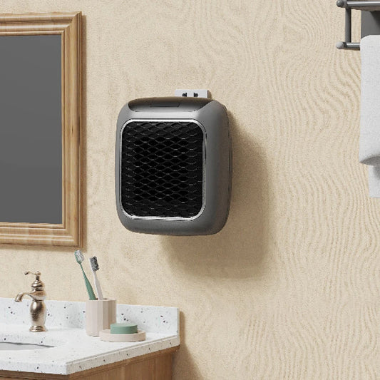 800W Mini Wall-Mounted Electric Heater