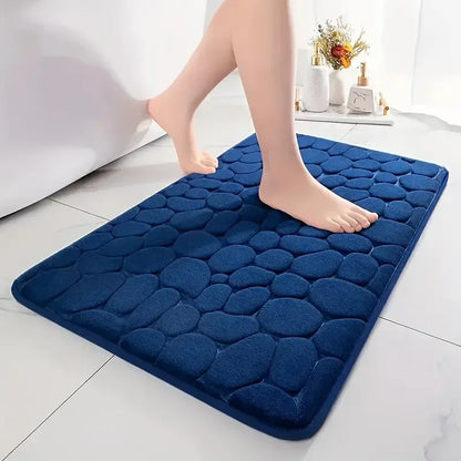 3D Non-Slip Bathroom Mat