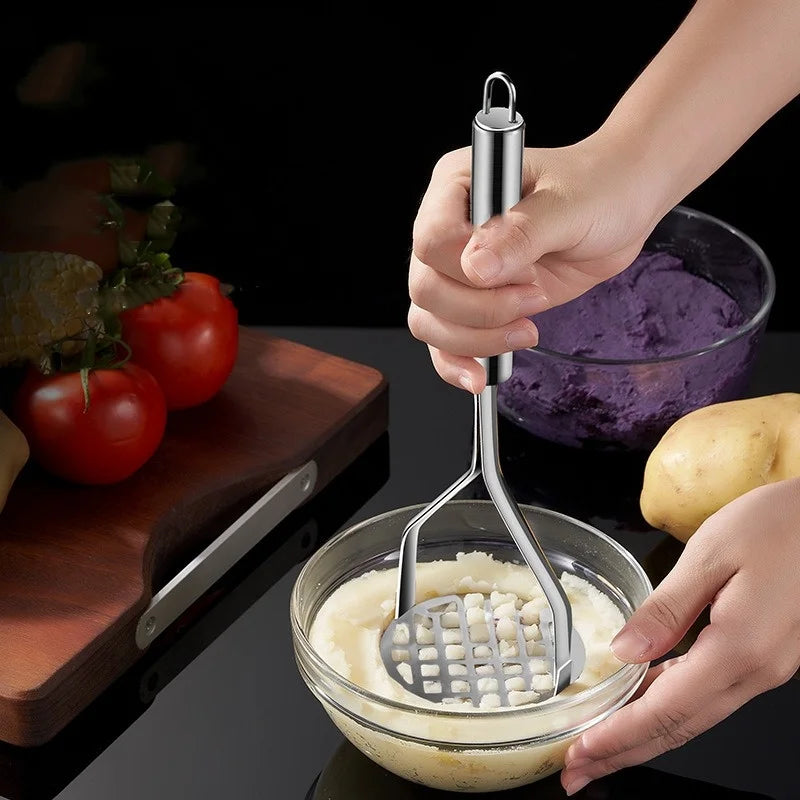 Stainless Steel Potato Masher