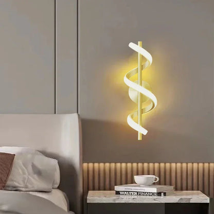 Luxury LED Wall Lamp