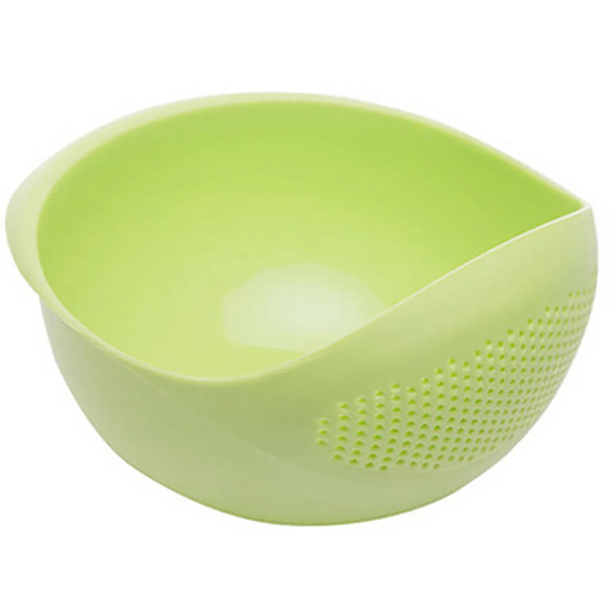 Multipurpose Rice Bowl and Drain Basket