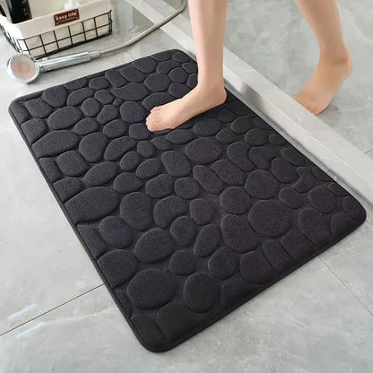 3D Non-Slip Bathroom Mat