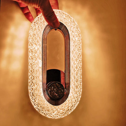 Nordic Luxury Wall Lamp