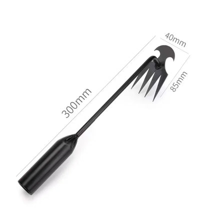 Durable 4-Teeth Hand Weeder