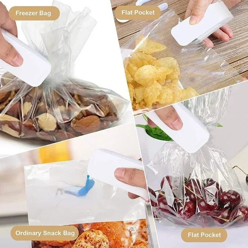 Mini Plastic Bag Sealer