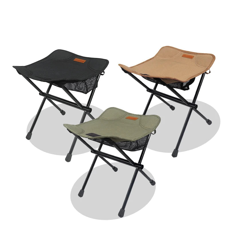 Ultralight Portable Folding Stool