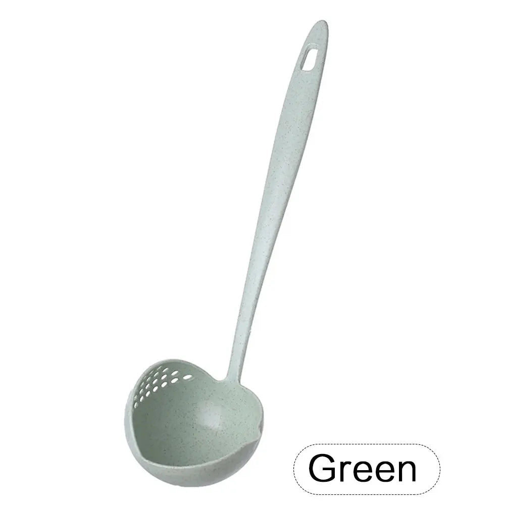 2-in-1 Kitchen Spoon with Colander