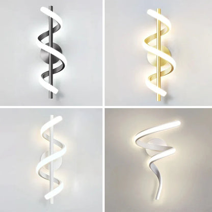 Luxury LED Wall Lamp