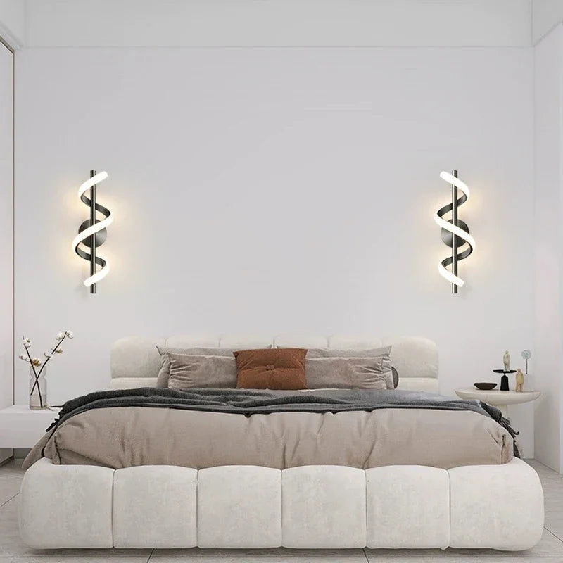 Luxury LED Wall Lamp