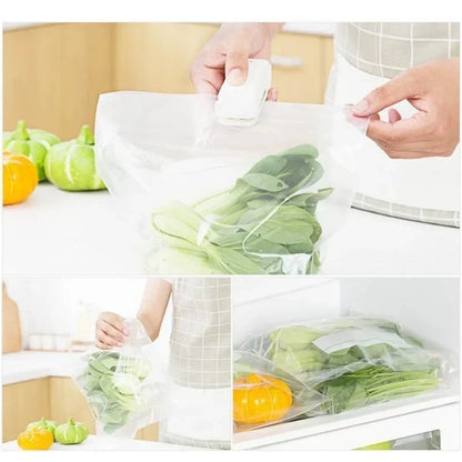 Mini Plastic Bag Sealer