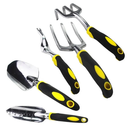 Heavy-Duty Gardening Tool Set