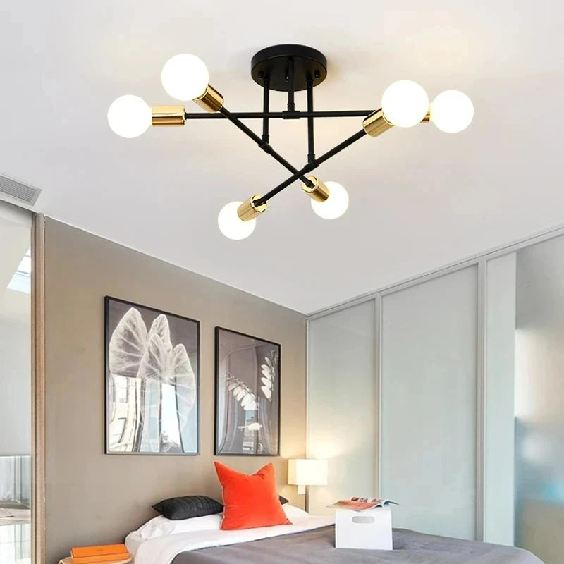 Nordic Minimalist LED Pendant Light