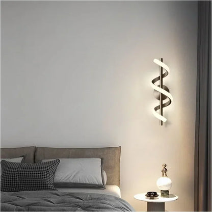 Luxury LED Wall Lamp