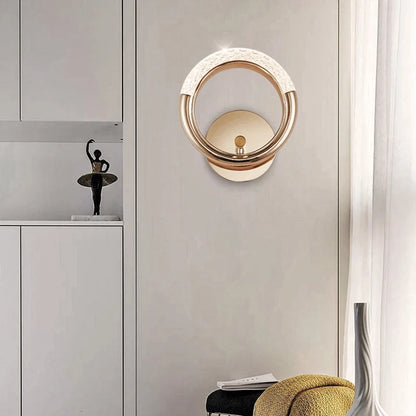 Nordic Luxury Wall Lamp