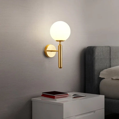 Modern LED Wall Light Fixture