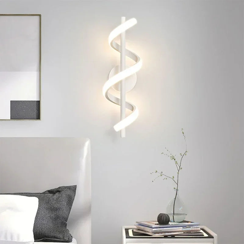 Luxury LED Wall Lamp